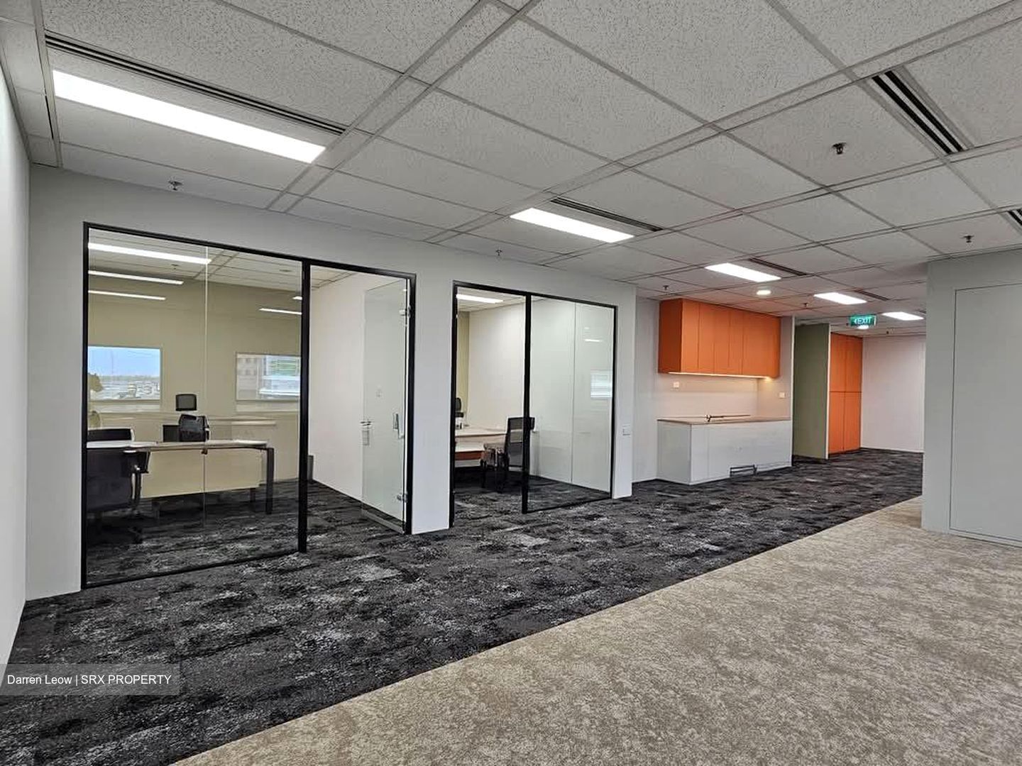 Abi Plaza (D2), Office #536048891